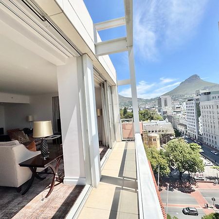 Luxury Residence At Taj Cape Town - Top Corner Apartment With Balcony - Newly Renovated المظهر الخارجي الصورة