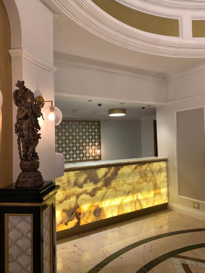 Luxury Residence At Taj Cape Town - Top Corner Apartment With Balcony - Newly Renovated المظهر الخارجي الصورة
