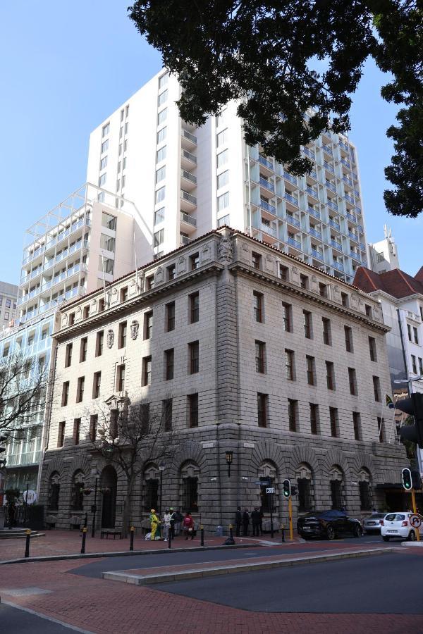 Luxury Residence At Taj Cape Town - Top Corner Apartment With Balcony - Newly Renovated المظهر الخارجي الصورة