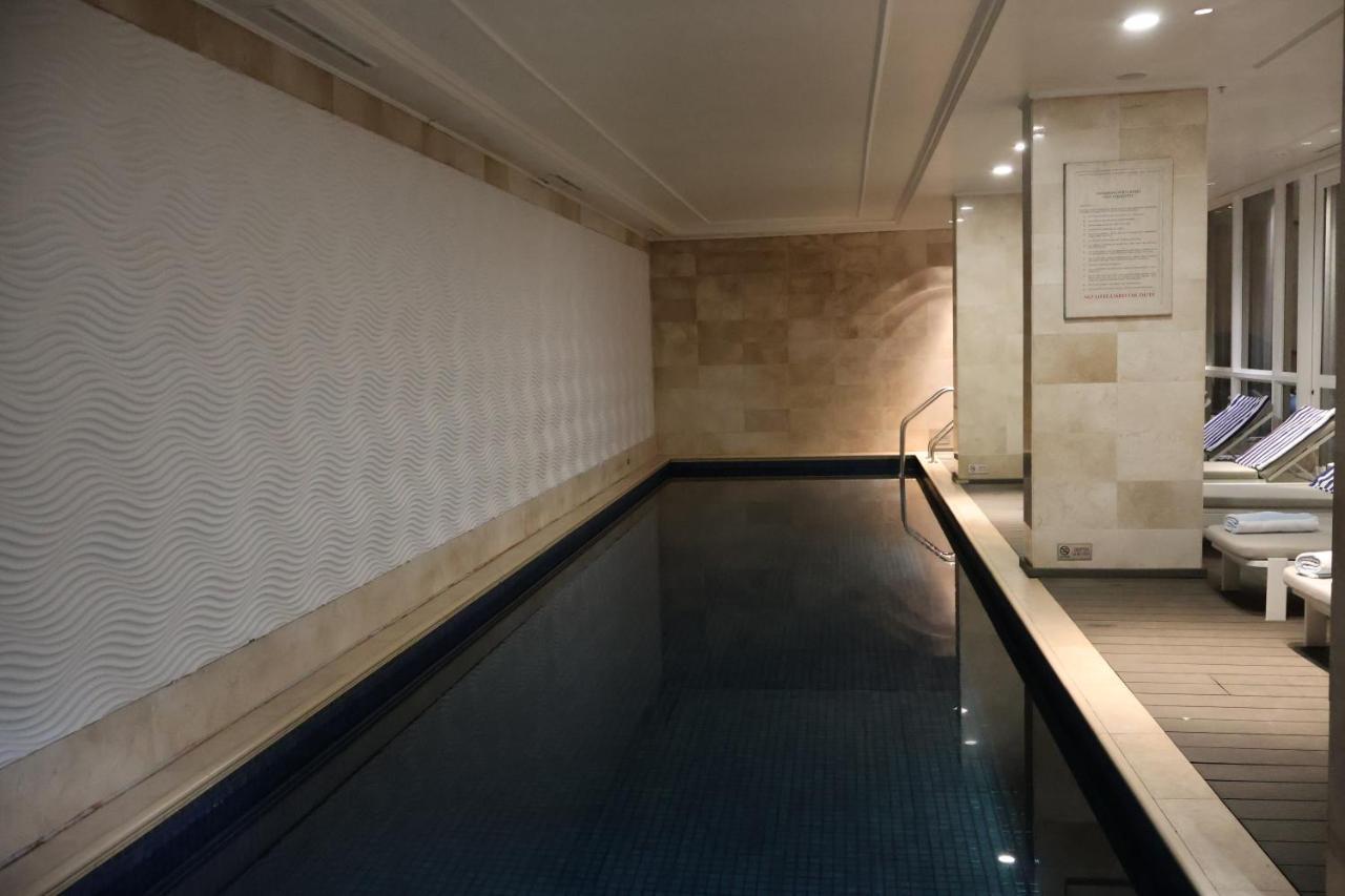 Luxury Residence At Taj Cape Town - Top Corner Apartment With Balcony - Newly Renovated المظهر الخارجي الصورة