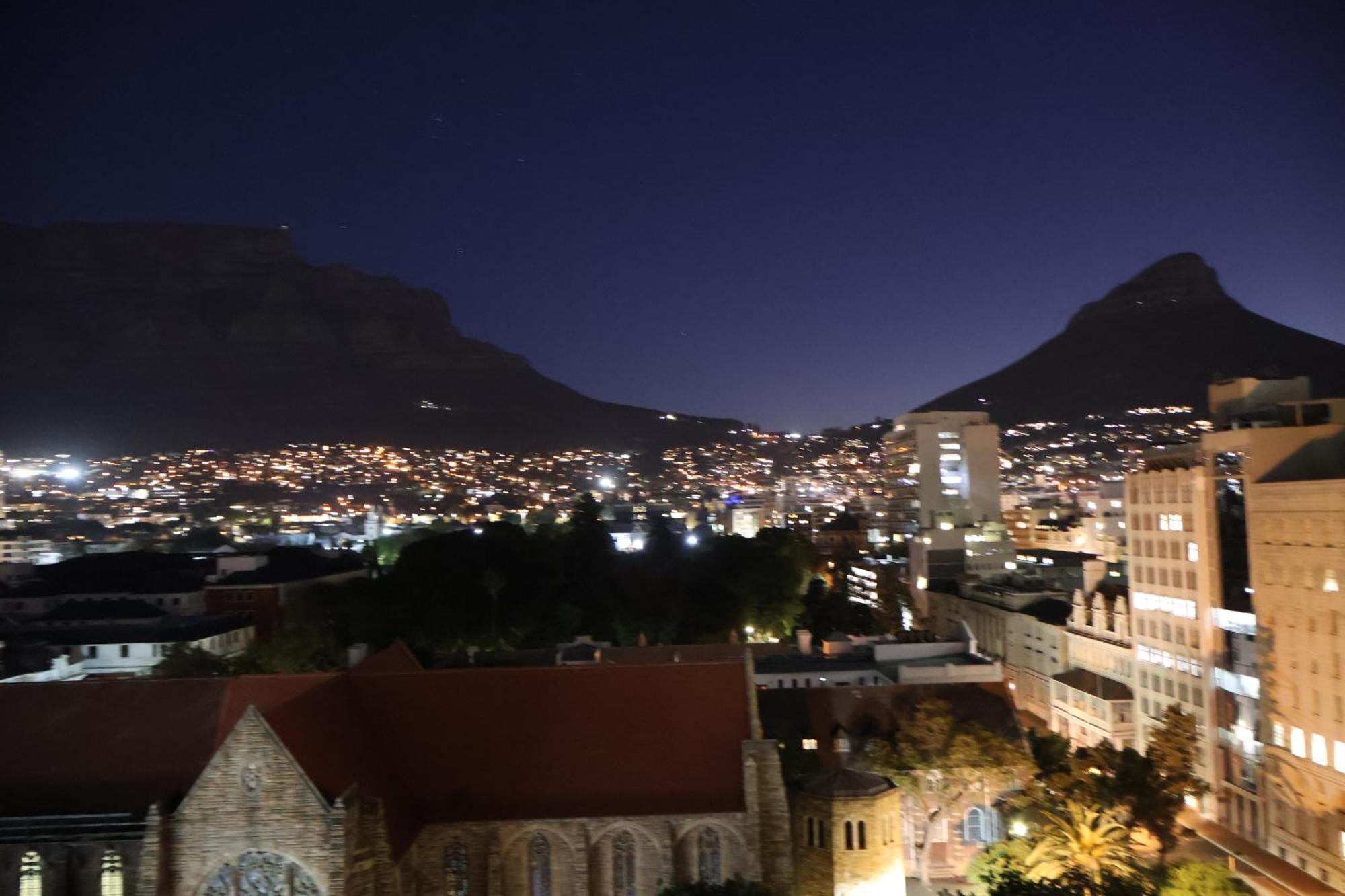 Luxury Residence At Taj Cape Town - Top Corner Apartment With Balcony - Newly Renovated المظهر الخارجي الصورة