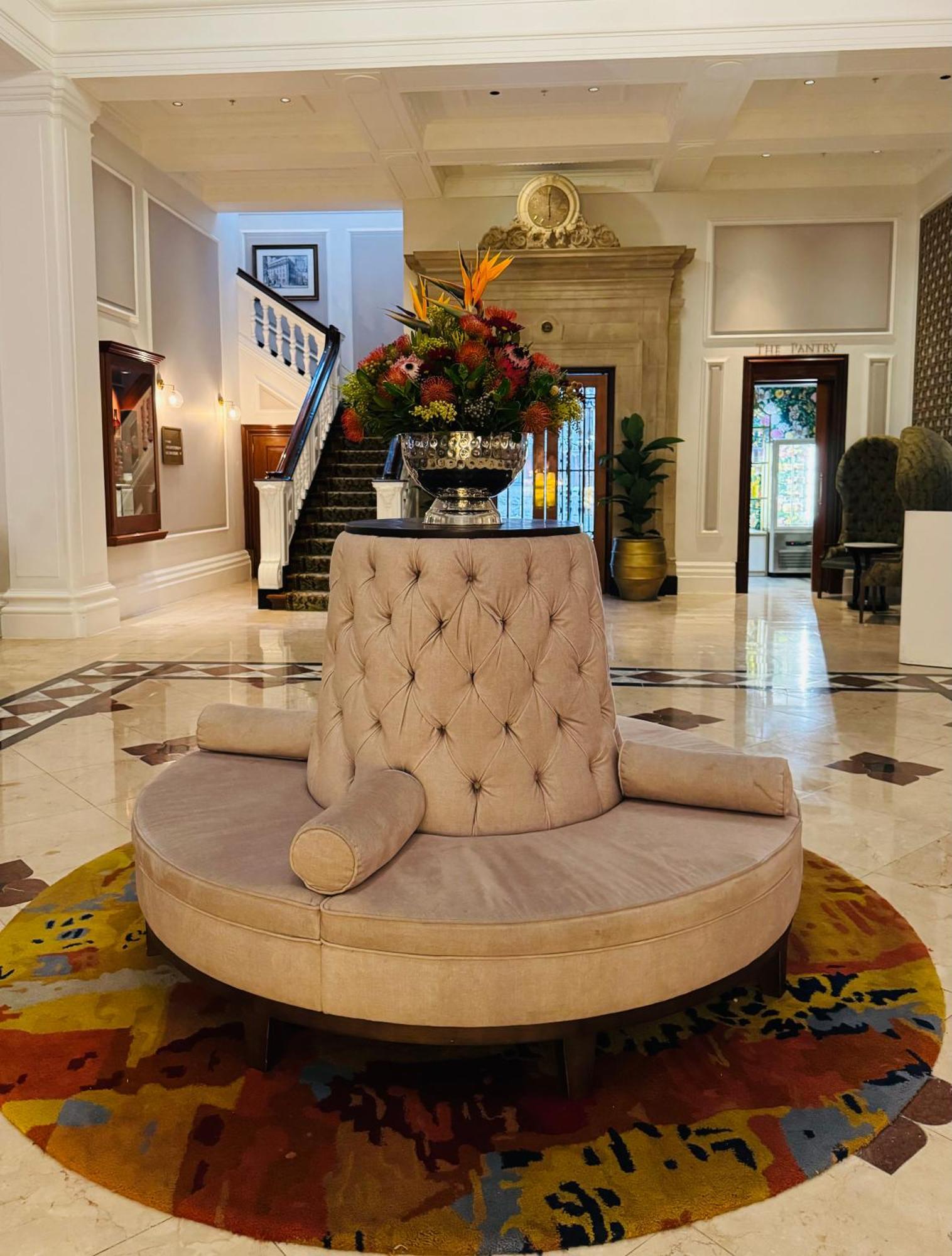 Luxury Residence At Taj Cape Town - Top Corner Apartment With Balcony - Newly Renovated المظهر الخارجي الصورة