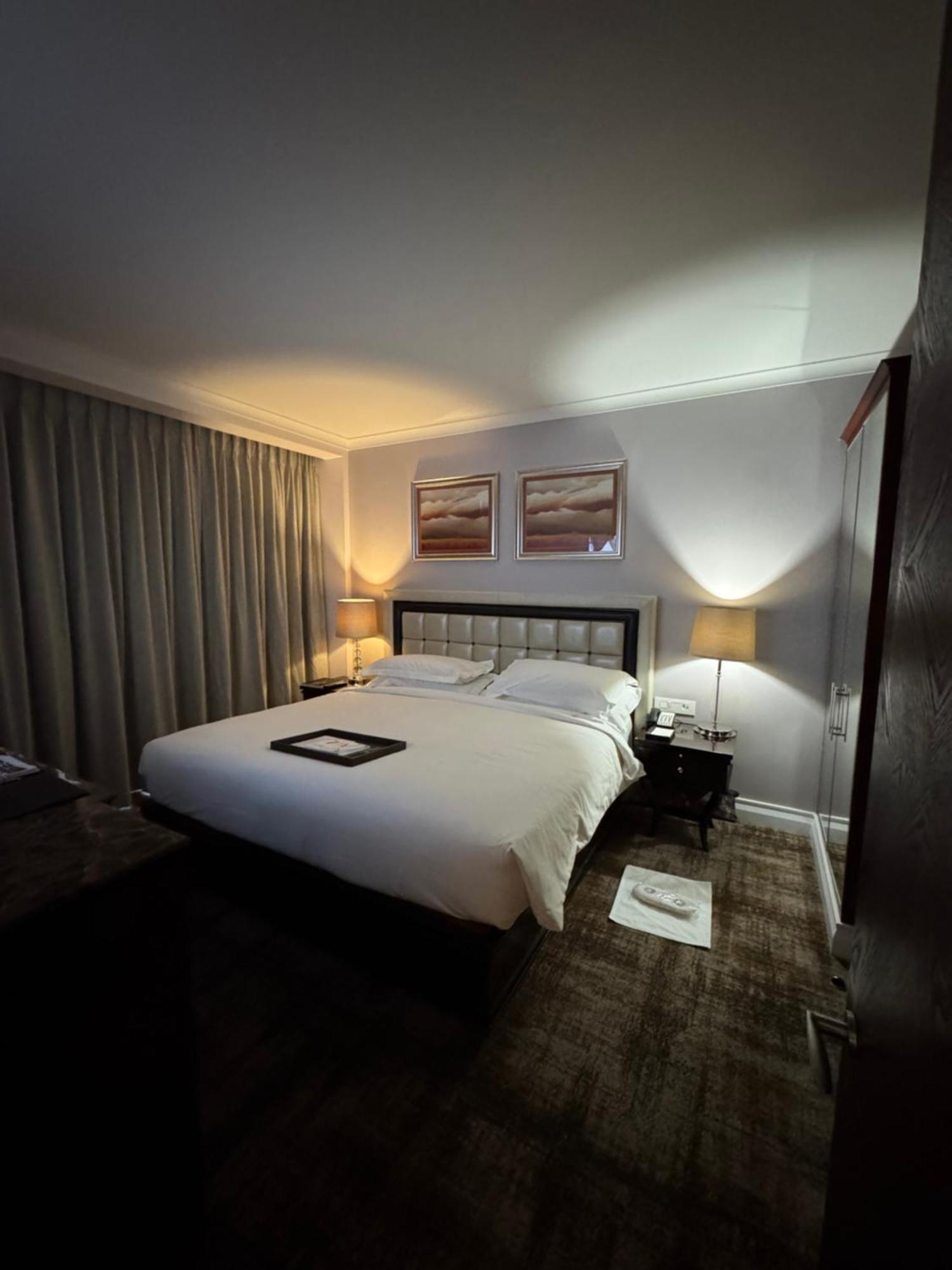 Luxury Residence At Taj Cape Town - Top Corner Apartment With Balcony - Newly Renovated المظهر الخارجي الصورة