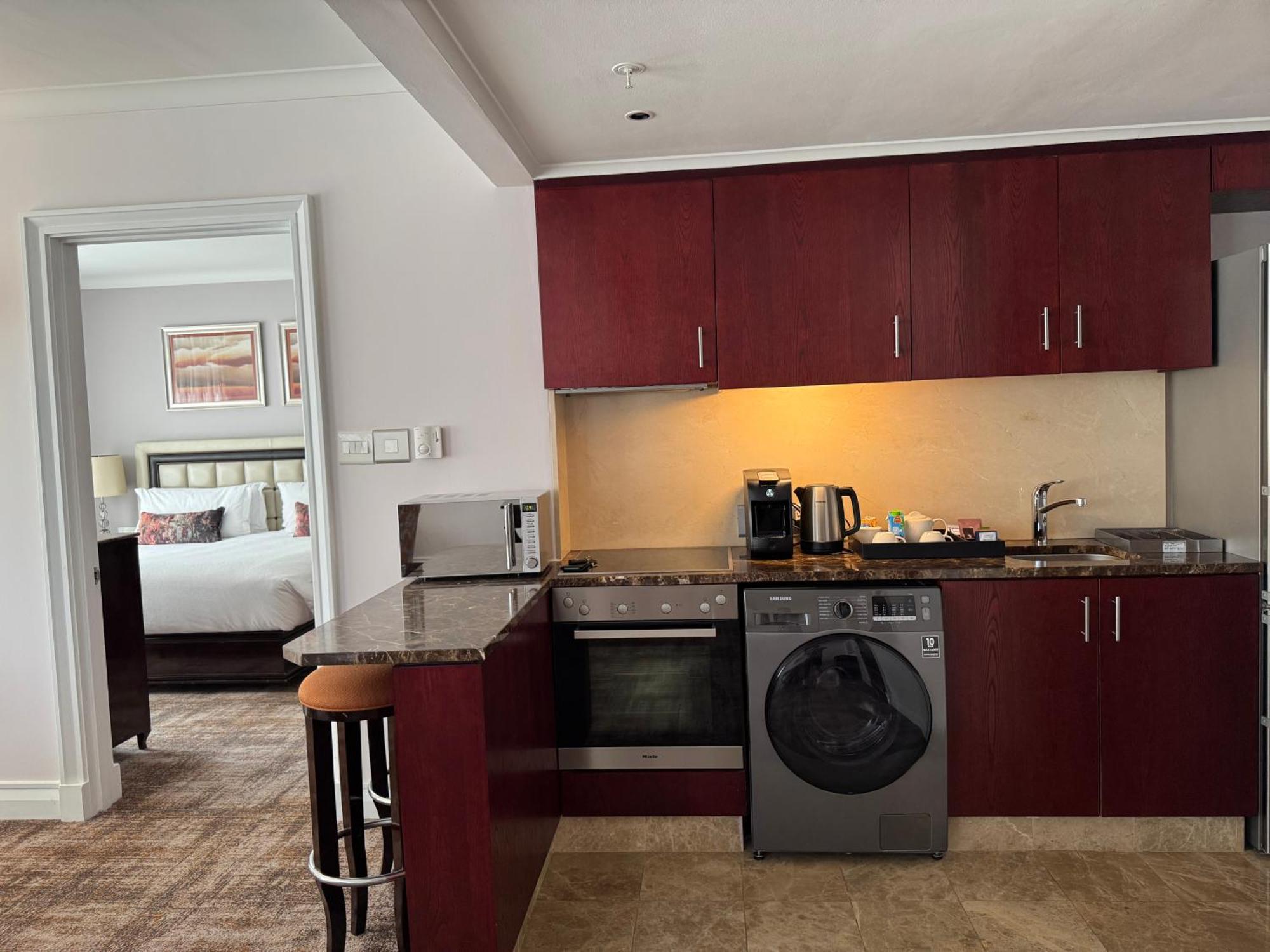 Luxury Residence At Taj Cape Town - Top Corner Apartment With Balcony - Newly Renovated المظهر الخارجي الصورة
