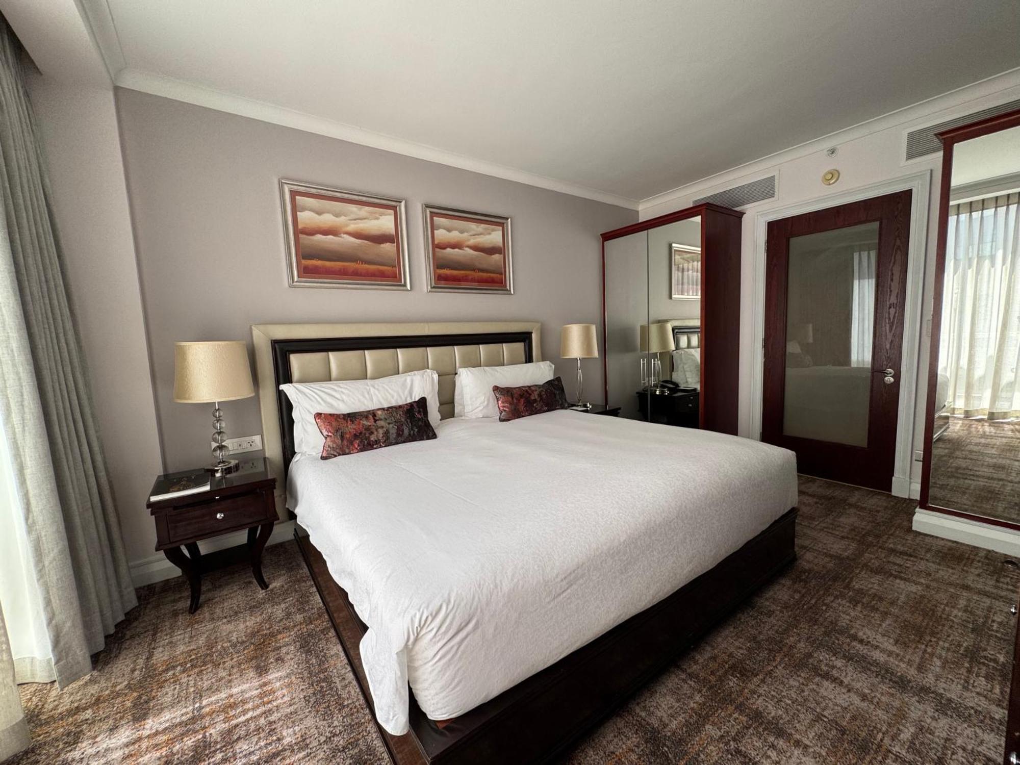Luxury Residence At Taj Cape Town - Top Corner Apartment With Balcony - Newly Renovated المظهر الخارجي الصورة