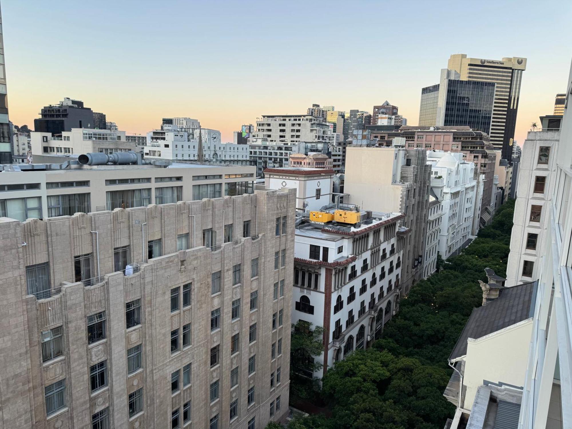 Luxury Residence At Taj Cape Town - Top Corner Apartment With Balcony - Newly Renovated المظهر الخارجي الصورة