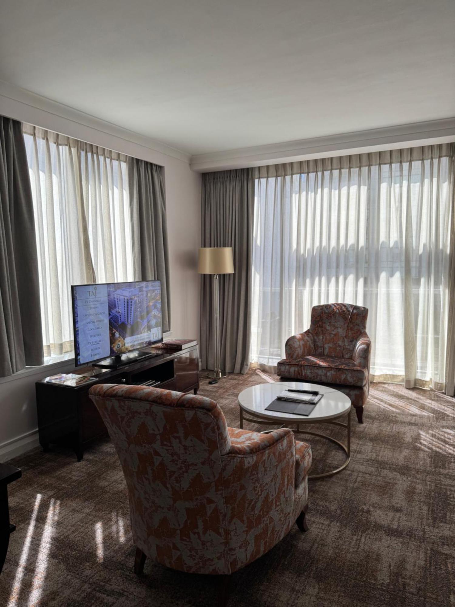 Luxury Residence At Taj Cape Town - Top Corner Apartment With Balcony - Newly Renovated المظهر الخارجي الصورة